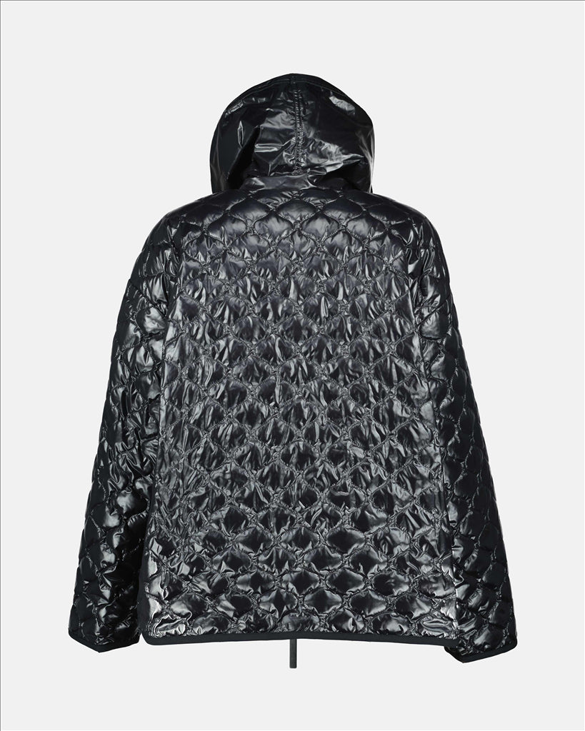 Jacken Veste Wolin Moncler Genius Schwarz Femme