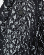 Jacken Veste Wolin Moncler Genius Schwarz Femme