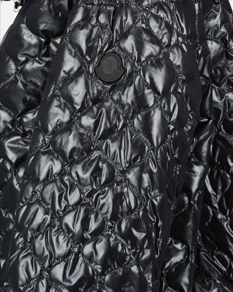 Jacken Veste Wolin Moncler Genius Schwarz Femme