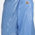 ジャケット ヴィセジャケット Moncler 青 Femme