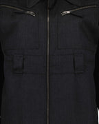 재킷 Veste zippée Maison Margiela 검은색 Femme