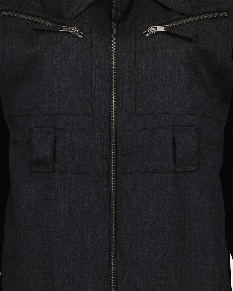 재킷 Veste zippée Maison Margiela 검은색 Femme