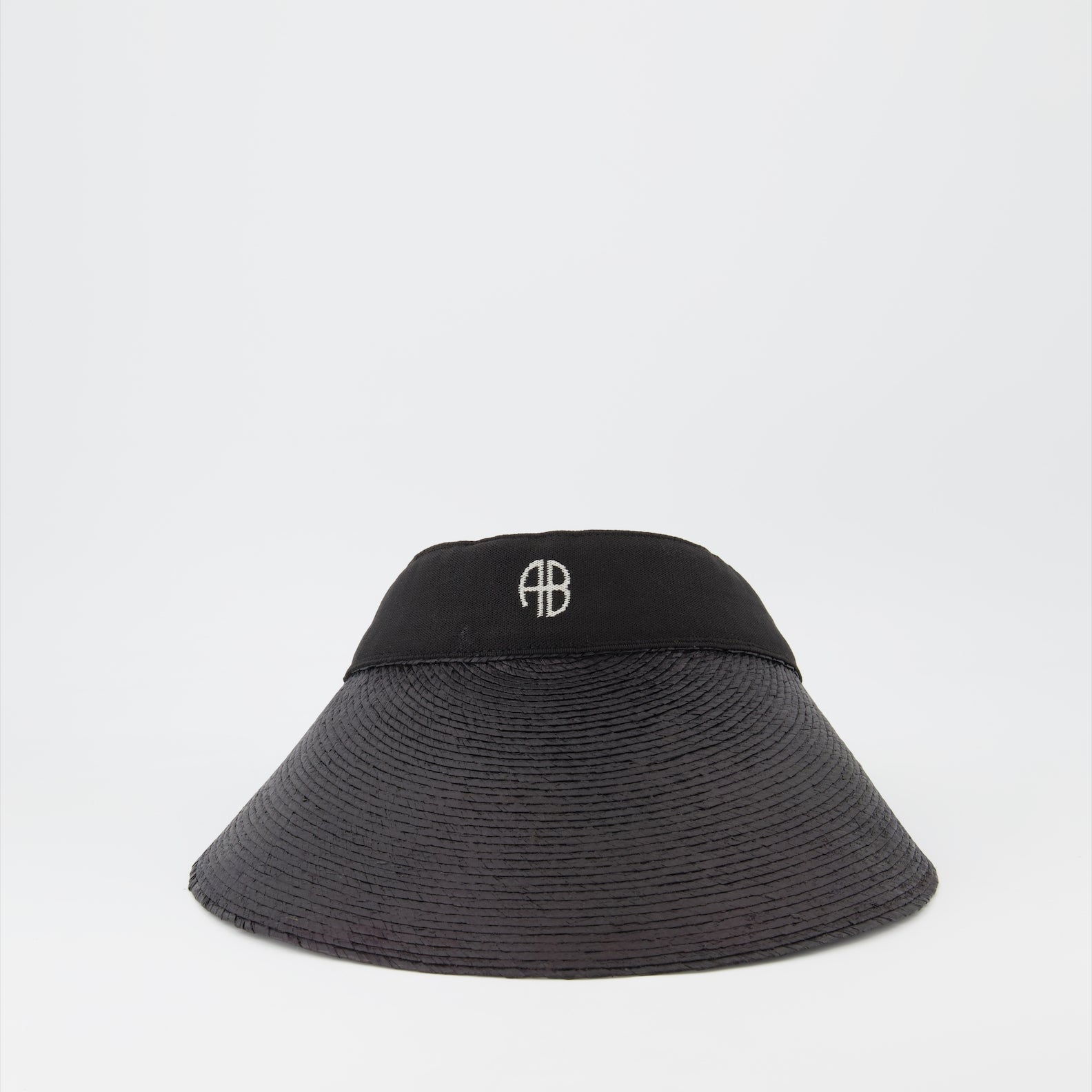 Chapeaux, casquettes et bonnets Visière Venus Anine Bing Noir Femme