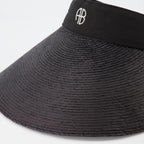 Chapeaux, casquettes et bonnets Visière Venus Anine Bing Noir Femme