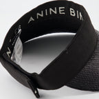 Chapeaux, casquettes et bonnets Visière Venus Anine Bing Noir Femme