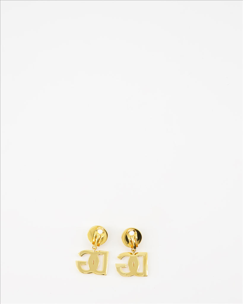 Jewelry DG loops Dolce & Gabbana Gold Women