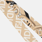 Scarves and gloves Wrappy Fendi O'Lock Fendi Beige Women