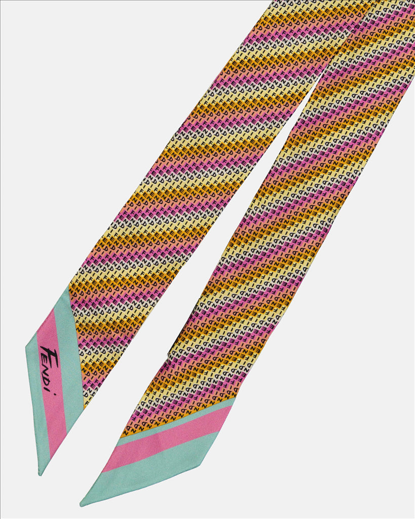 Scarves and gloves Multicolor wrappy Fendi Multicolor Women